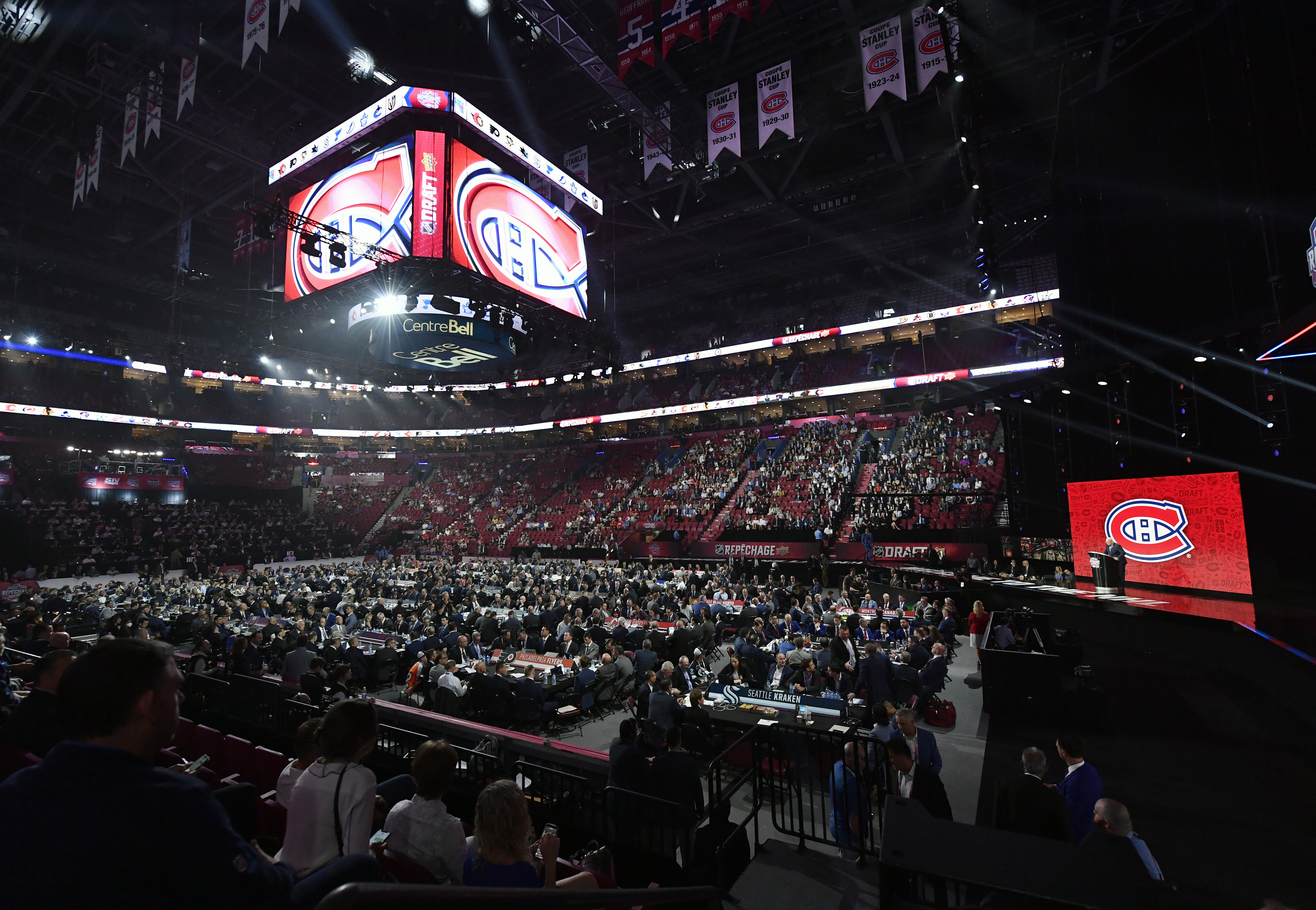 How to watch 2023 NHL Draft Schedule, draft order, top prospects