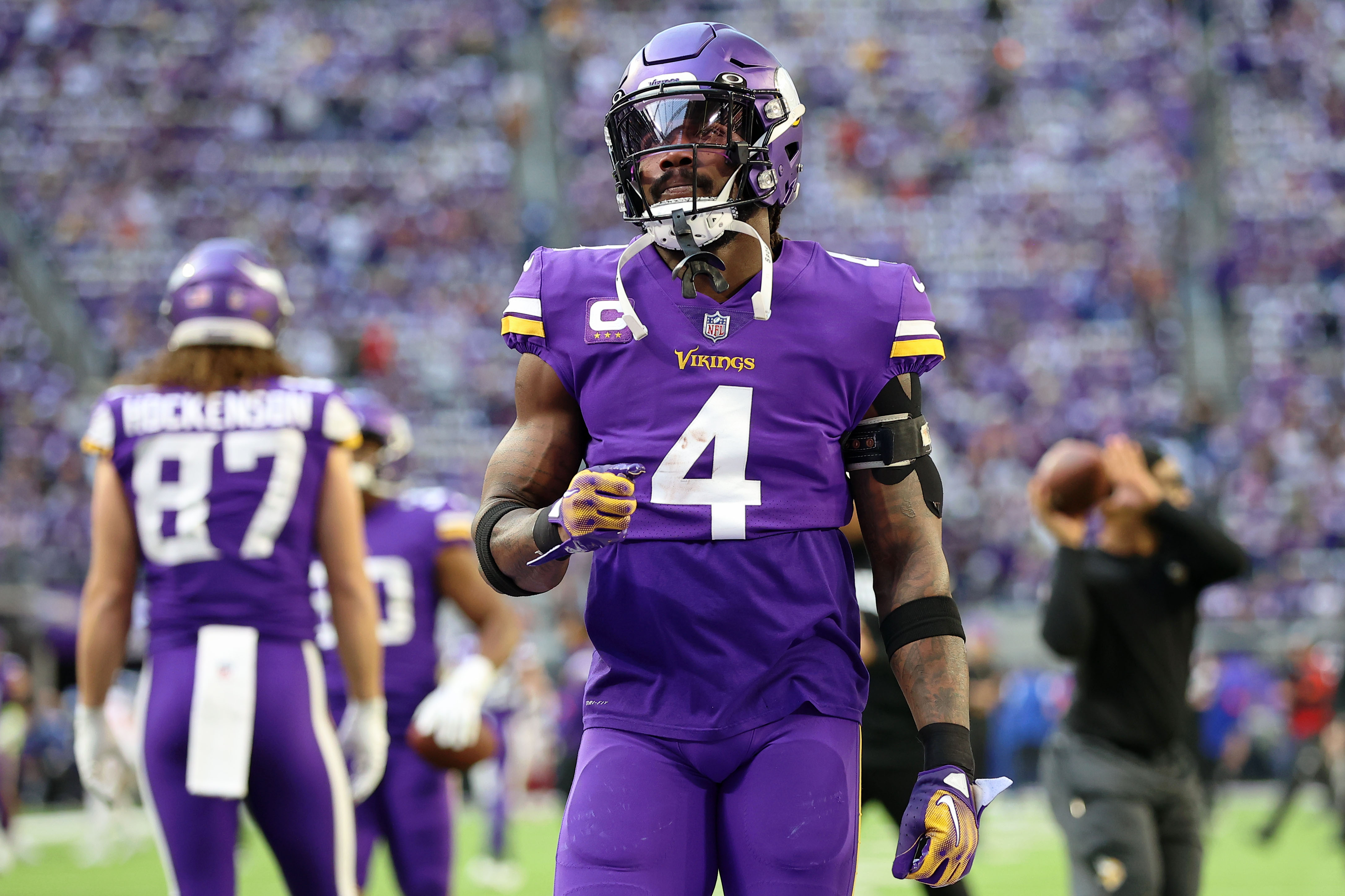 Report: Vikings parting with RB Dalvin Cook - ABC 6 News 