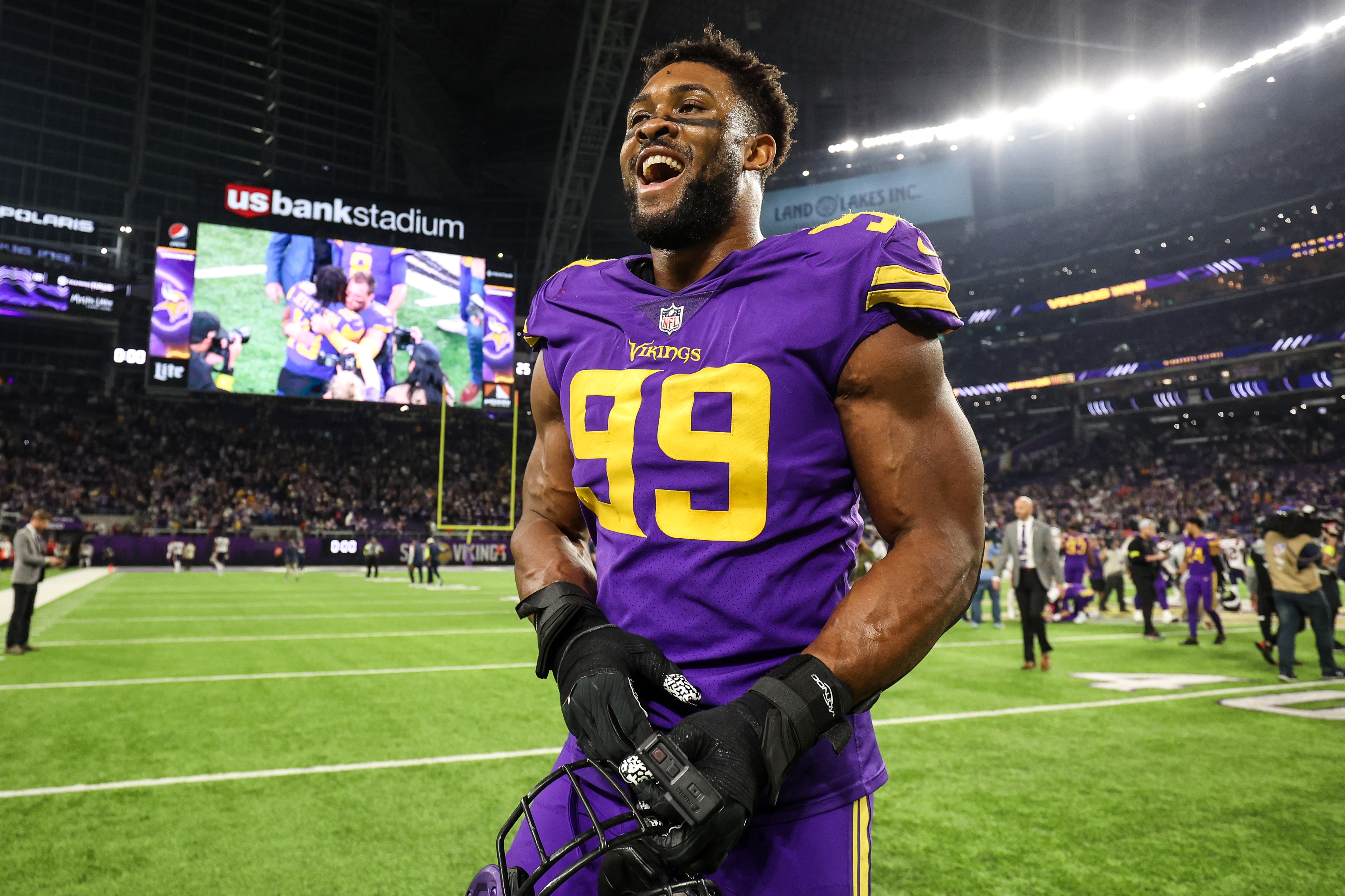 Vikings to face Bears in early October, according to 2023 season report -  Daily Norseman