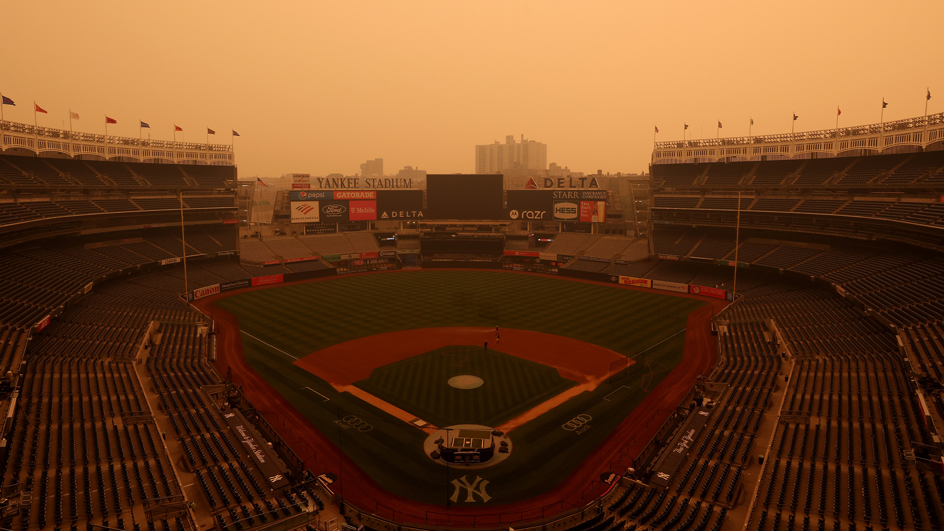 New Yankee Stadium and Citi Field open - Deseret News