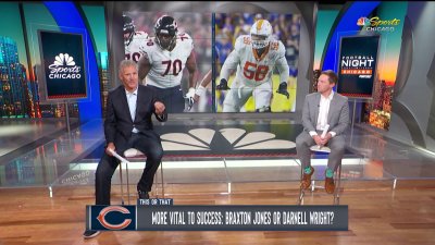 Bears Videos – NBC Sports Chicago