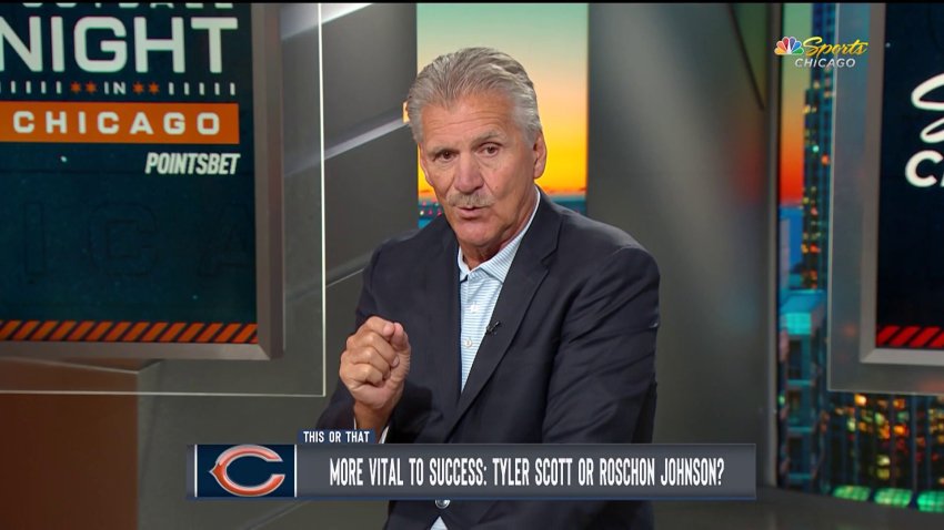 Why David Kluge has Bears' Justin Fields ranked at QB5 in fantasy – NBC  Sports Chicago