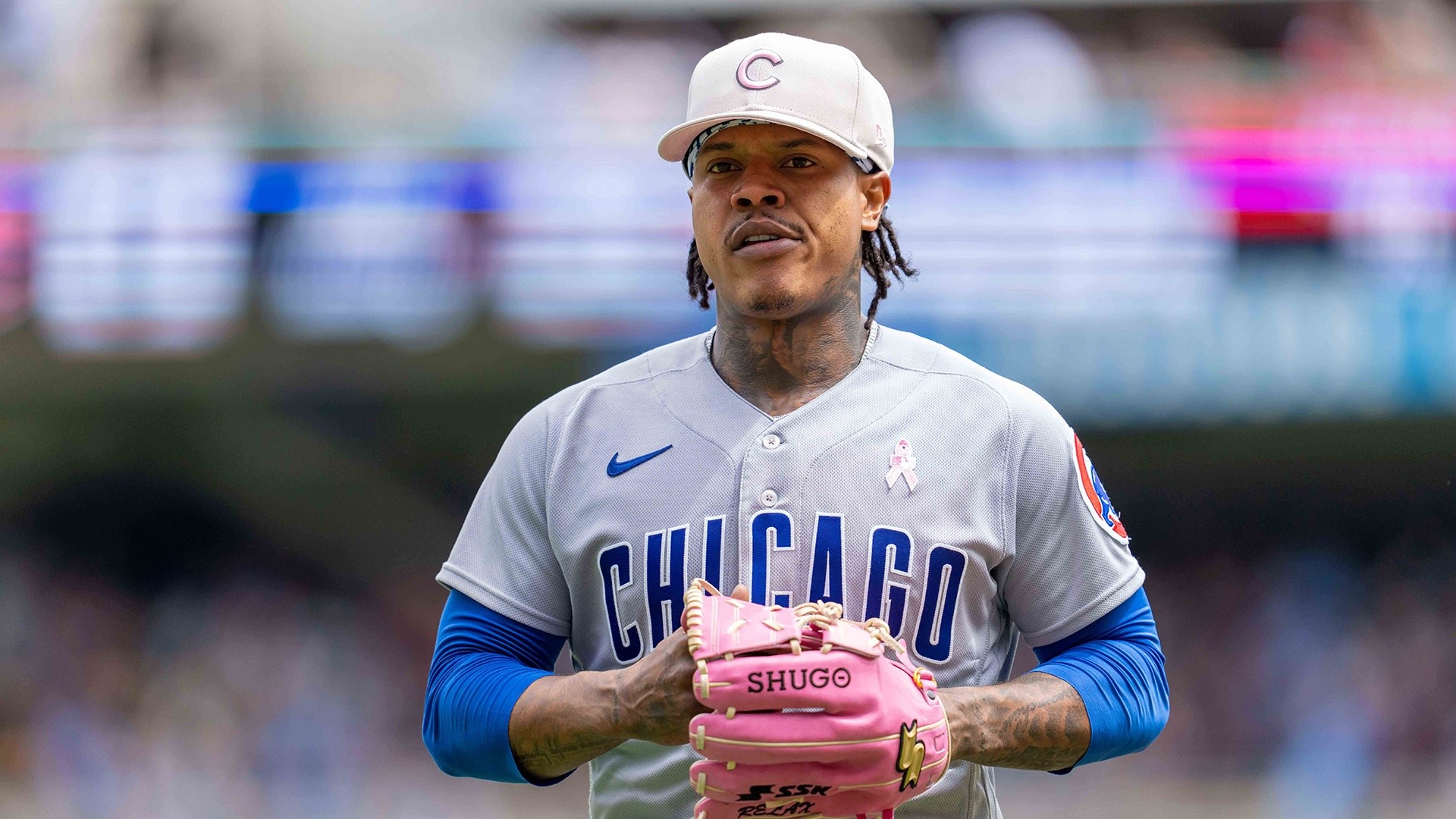 Cubs' Marcus Stroman says he won't pitch in All-Star Game