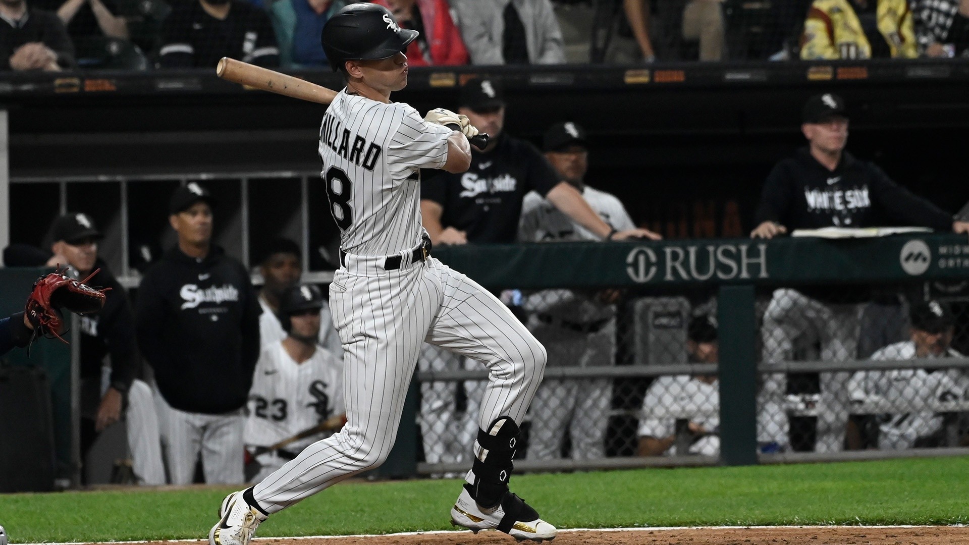 Zach Remillard gives White Sox the lead with 2-RBI double – NBC