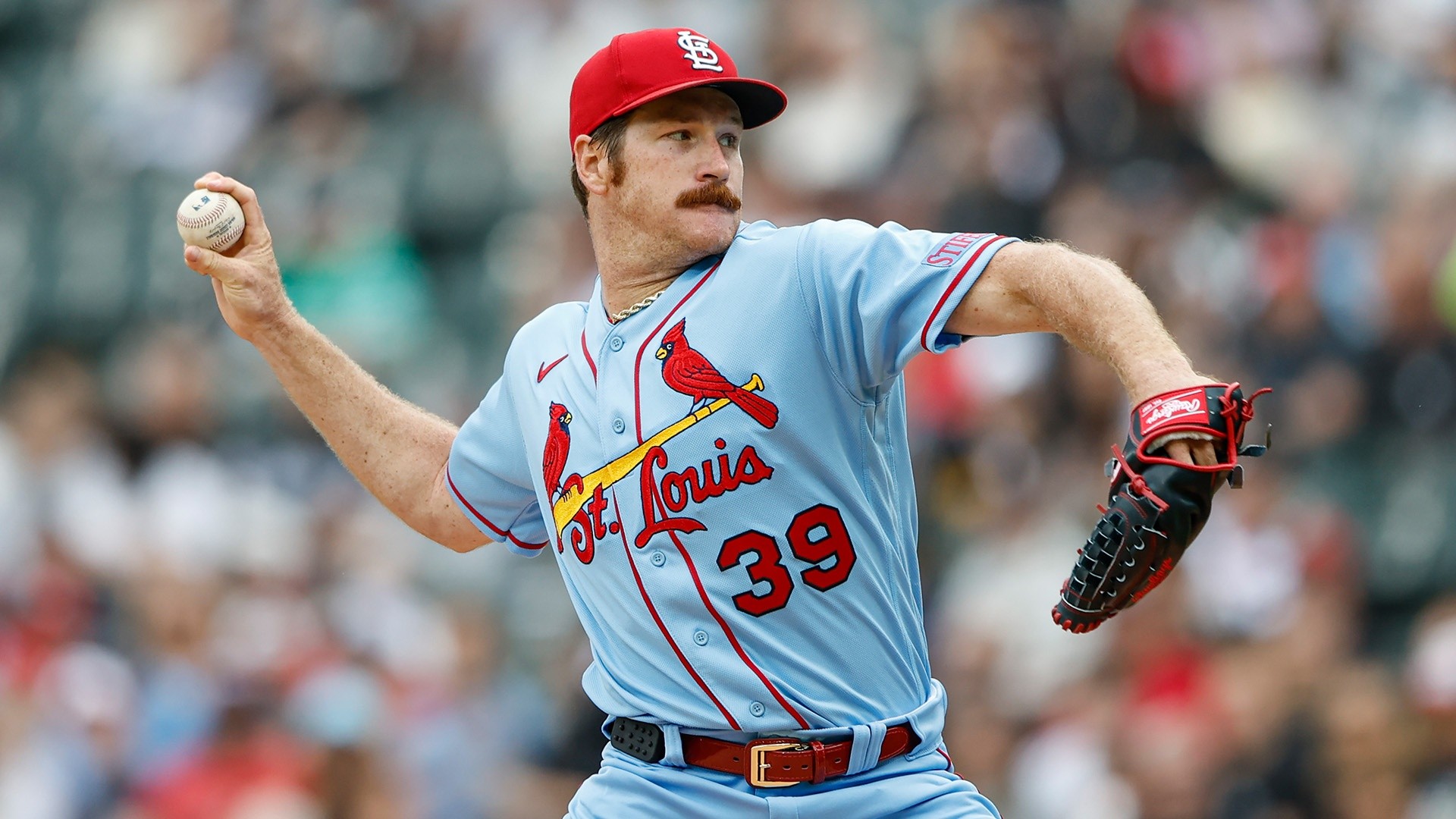 Miles Mikolas outpitched as the Nationals cool off the Cardinals, 3-0