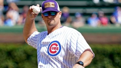 Chicago Cubs Rumors: Could Brian Anderson fill 3B need?