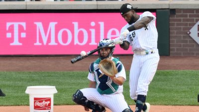 White Sox Outfielder Luis Robert Jr. named to first All-Star Game