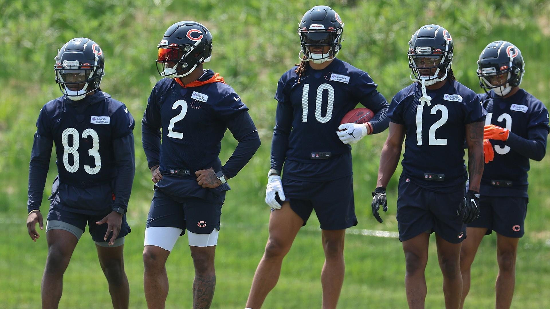 How to get Chicago Bears training camp tickets for free – NBC