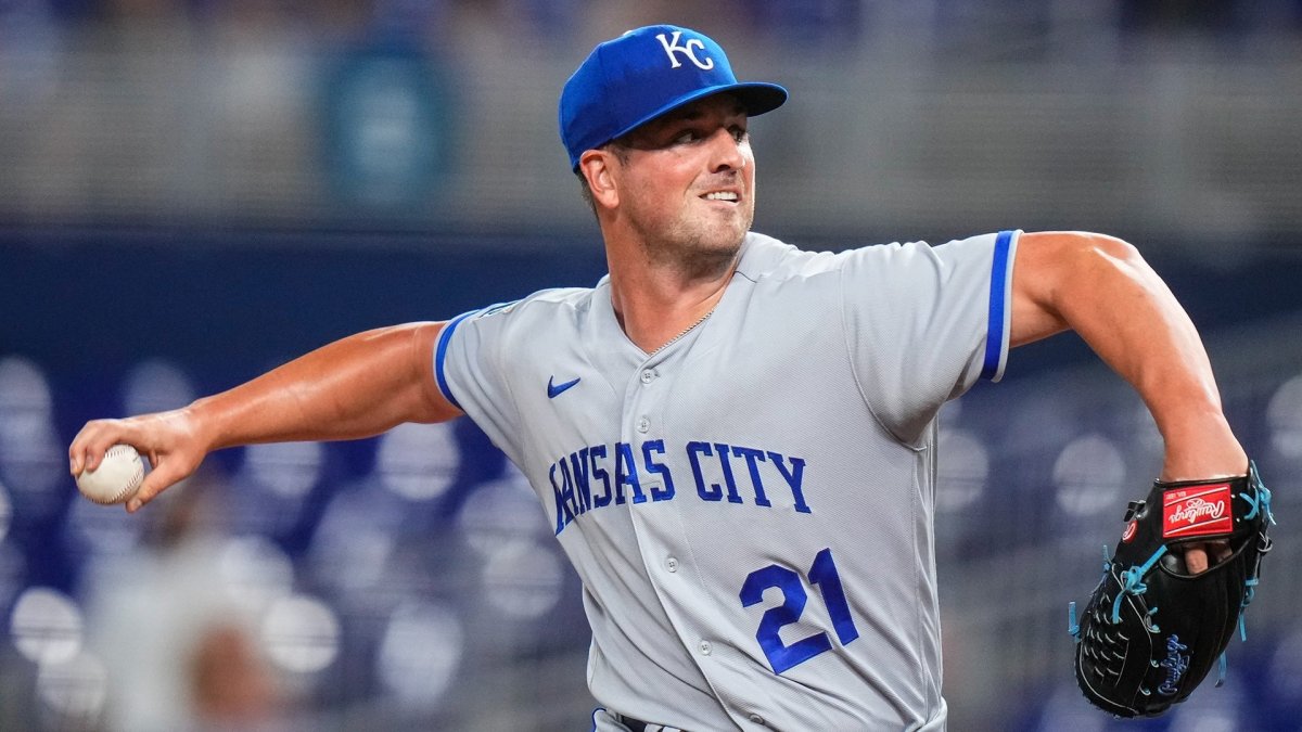 White Sox acquire pitcher Mike Mayers from Royals - Chicago Sun-Times