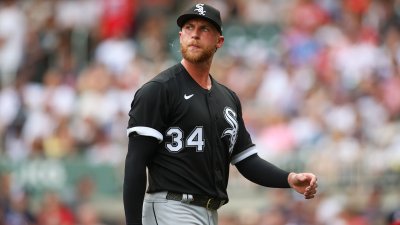 White Sox two solo home runs not enough to beat Rangers