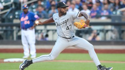 White Sox, Pedro Grifol 'optimistic' Jiménez's injury won't be long term –  NBC Sports Chicago