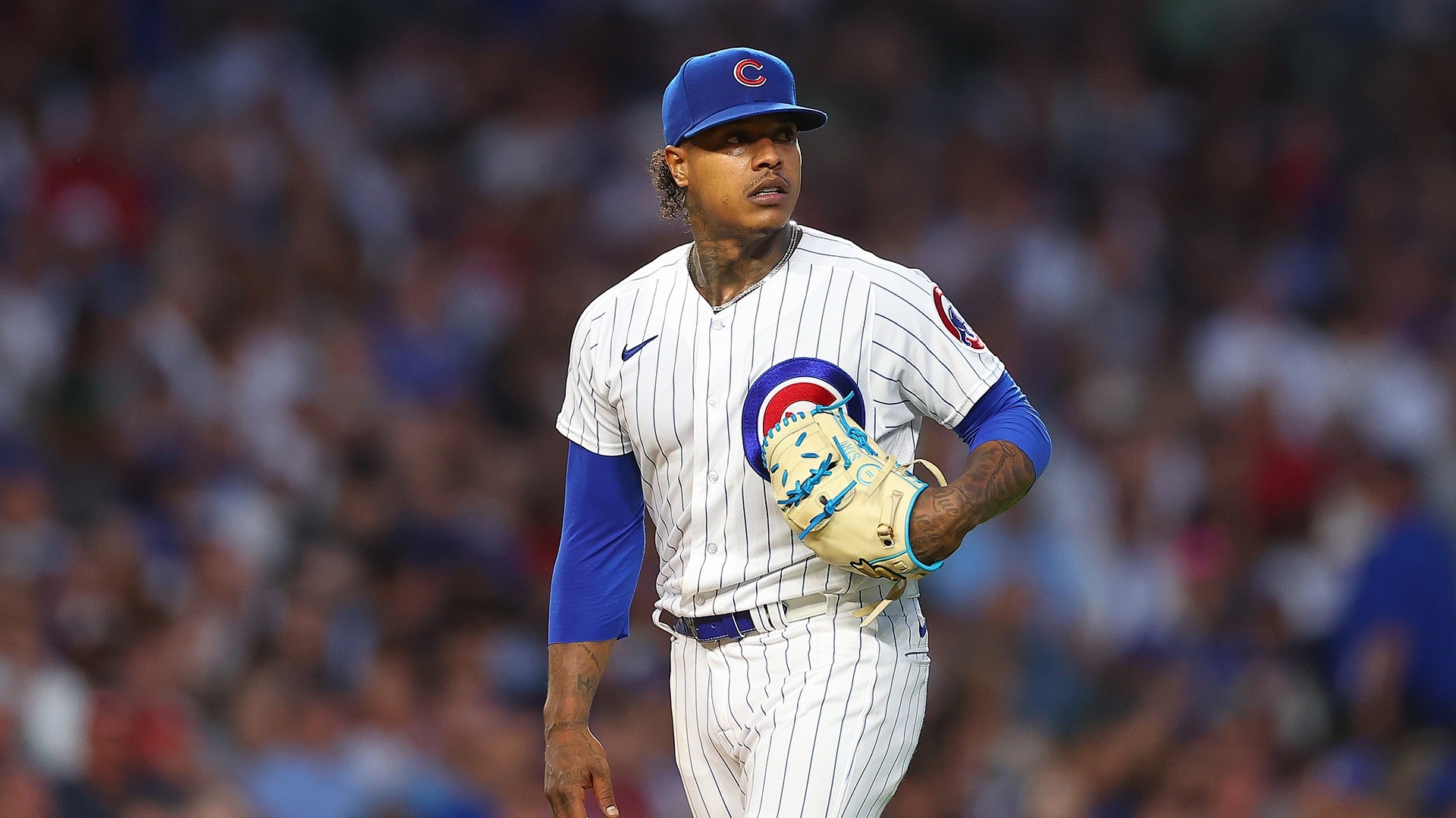 Marcus Stroman - Chicago Cubs Starting Pitcher - ESPN