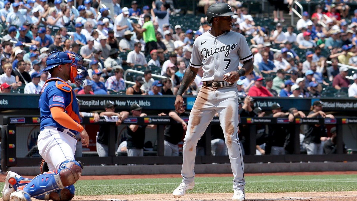 White Sox All-Star Tim Anderson keeps talking big, backing it up - Chicago  Sun-Times