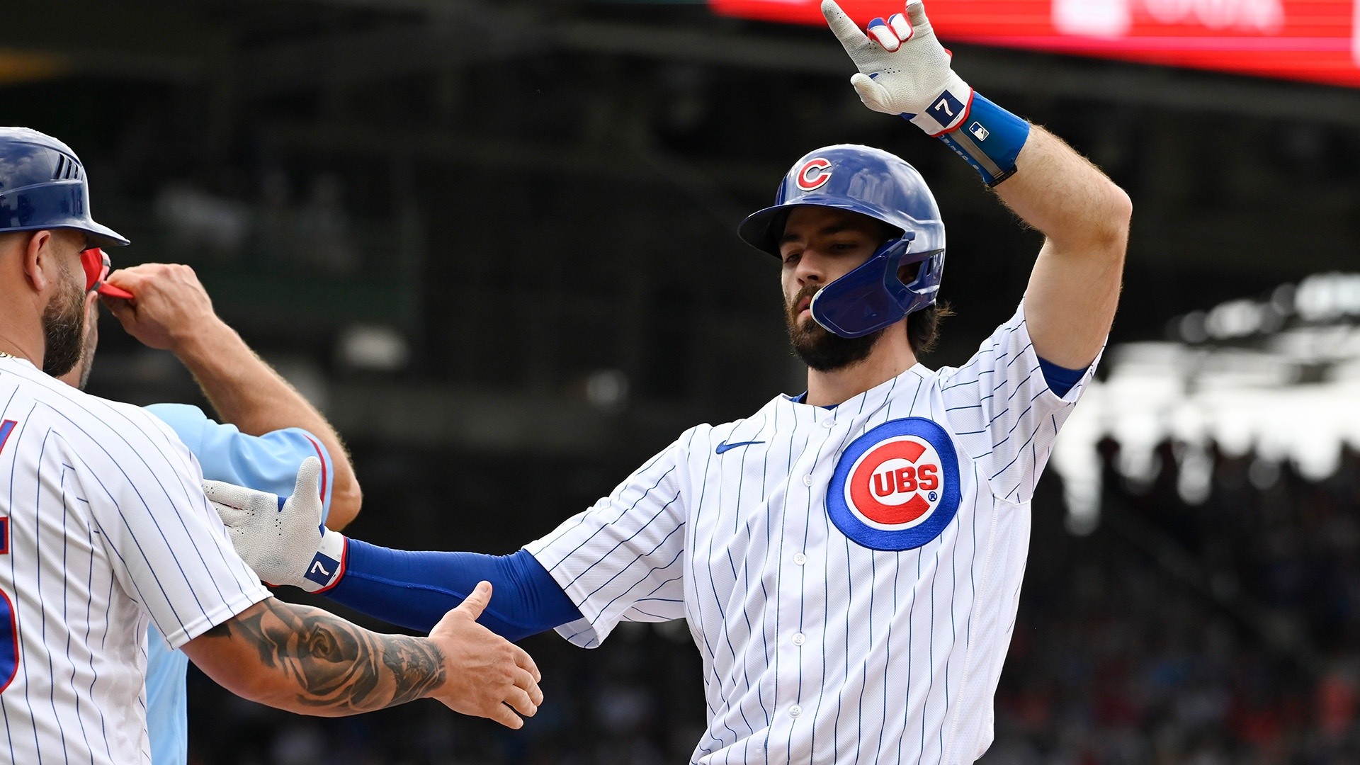 Cubs beat Cardinals: Like Hendricks, Steele has found success