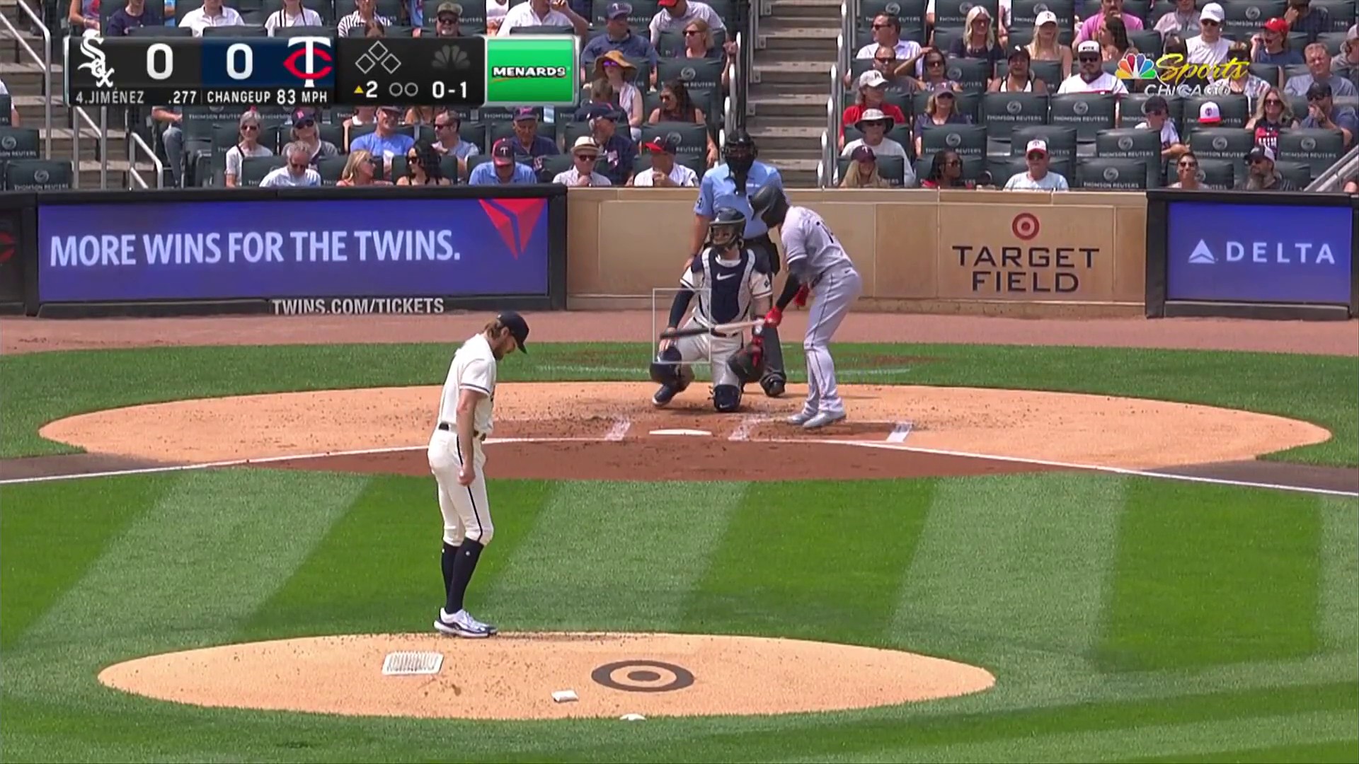 Watch: White Sox rookie Eloy Jimenez blasts Astros with two homers 