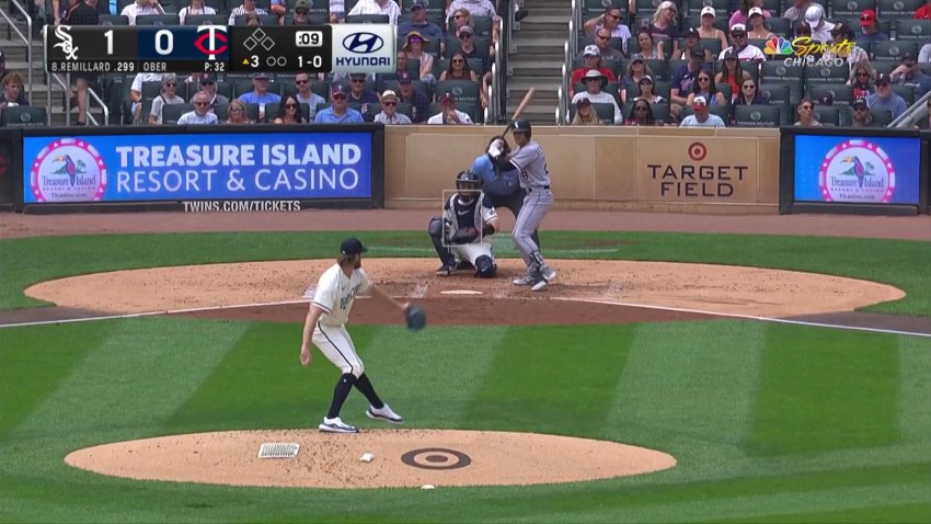 Chicago White Sox' Lucas Giolito throws 1,000th career strikeout