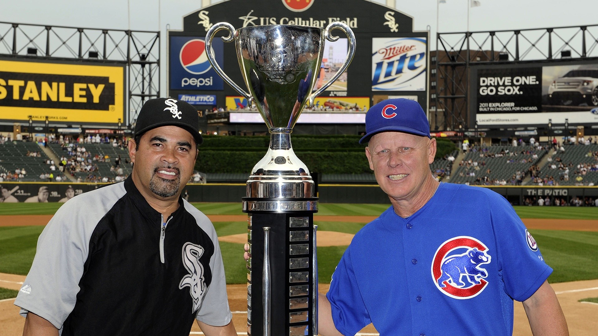 Chicago Crosstown Classic: Luis Robert Jr. delivers game-winning