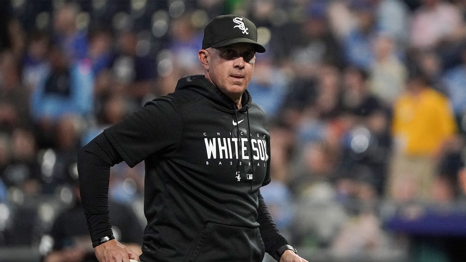Chicago White Sox manager Pedro Grifol takes blame for team's struggles -  Newsday