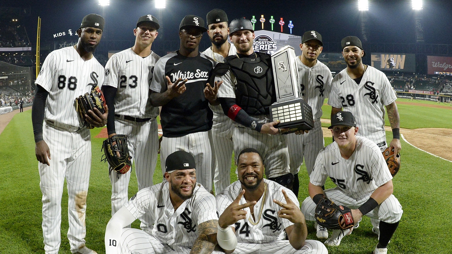 White Sox stadium deserves better than being surrounded by parking