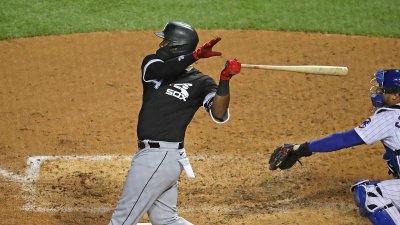 Crosstown Classic continues Wednesday after Eloy Jimenez, Chicago