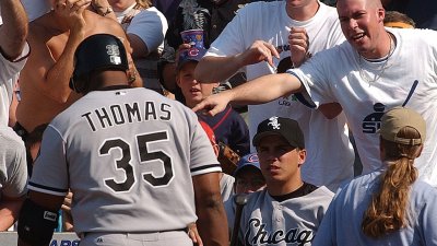 Top White Sox-Cubs Crosstown Moments