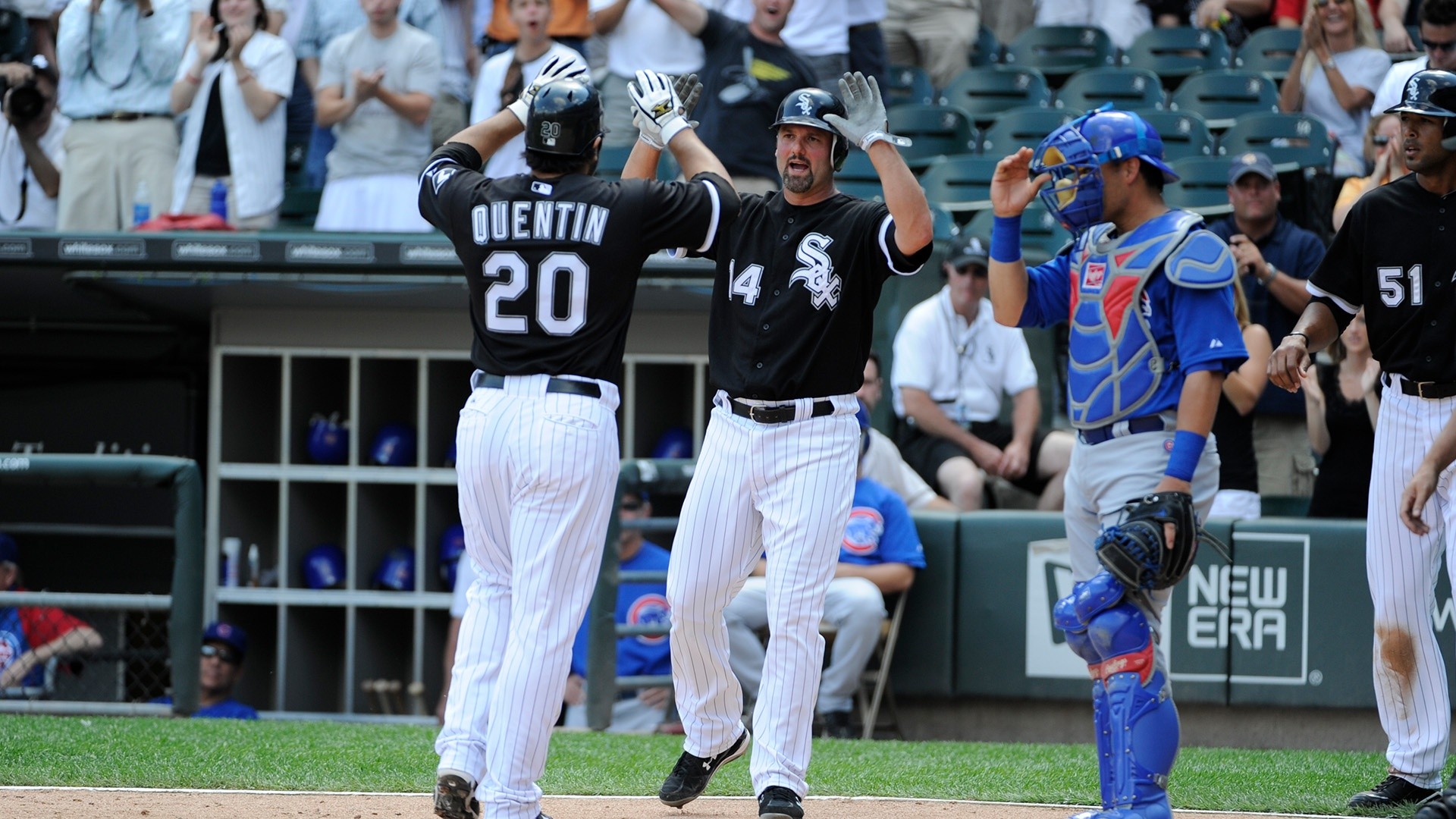 Crosstown Classic moments: It meant more to Paul Konerko – NBC