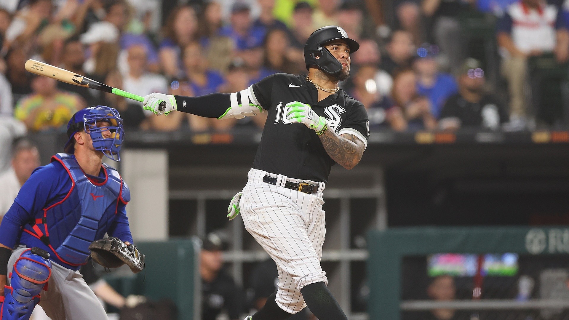 Seiya Suzuki home run has Cubs fans excited