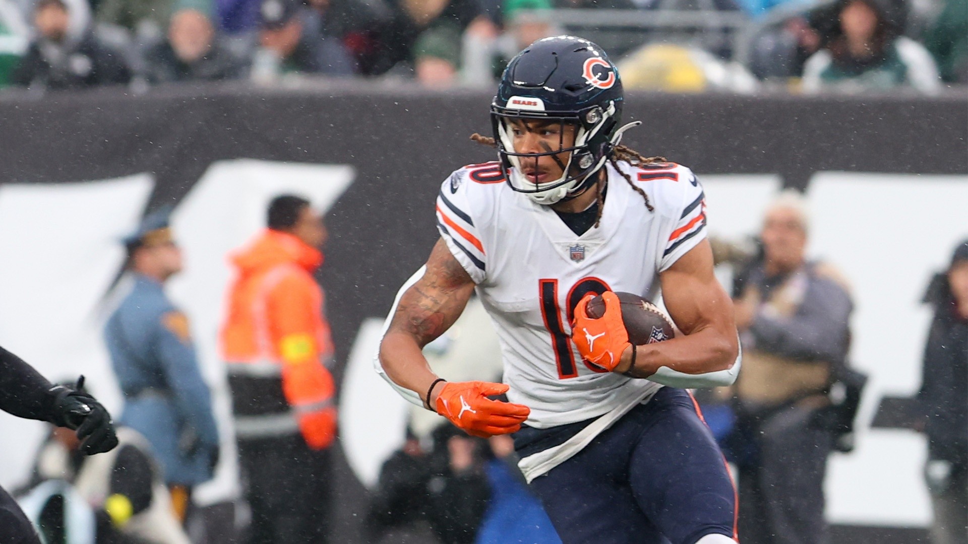 NFL Trade Deadline Reaction, Bears Trade for Chase Claypool – NBC Chicago