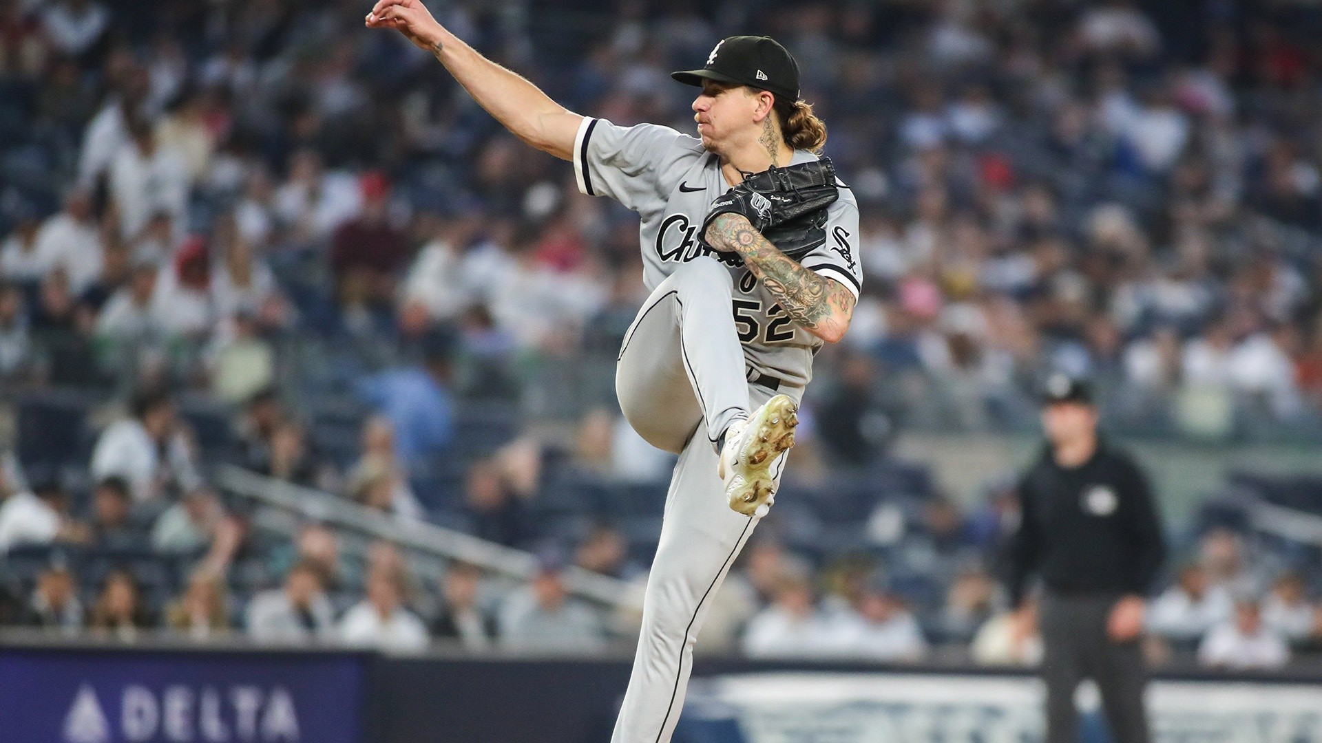 Mike Clevinger is going to probably play with the White Sox