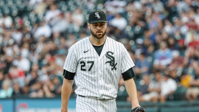 Report: Dodgers want White Sox' Lucas Giolito – NBC Sports Chicago