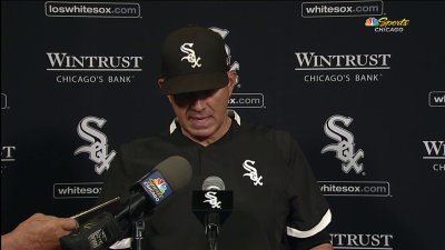 Ozzie Guillén wants to be White Sox Lucas Giolito's agent – NBC Sports  Chicago