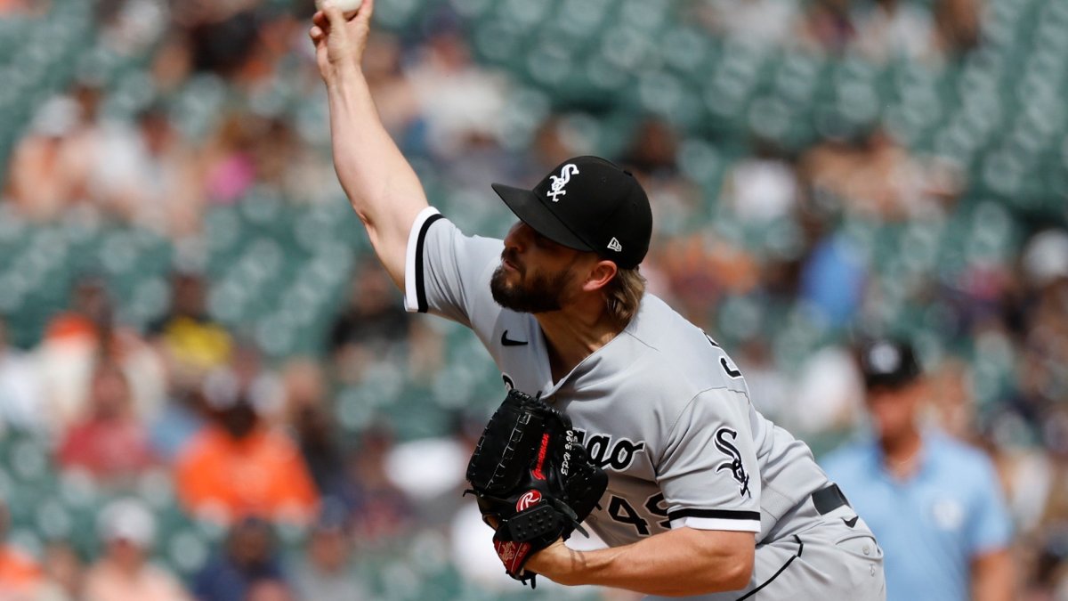 Astros acquire Kendall Graveman in trade with White Sox - ESPN