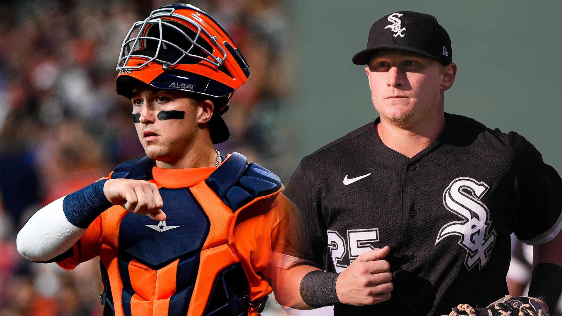 White Sox' Andrew Vaughn gets old friend, new catcher Korey Lee – NBC  Sports Chicago