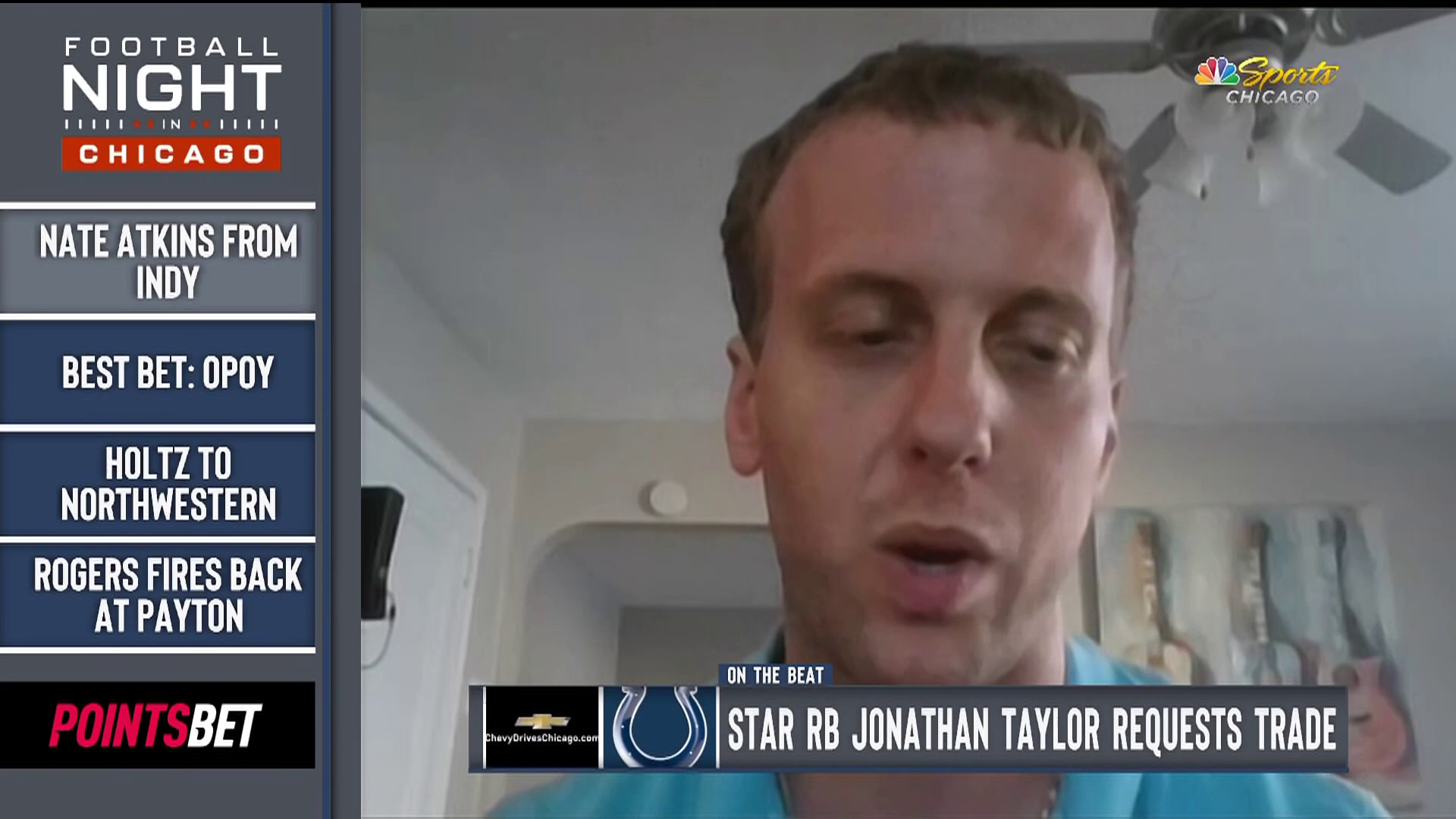 Jonathan Taylor Stats, News and Video - RB