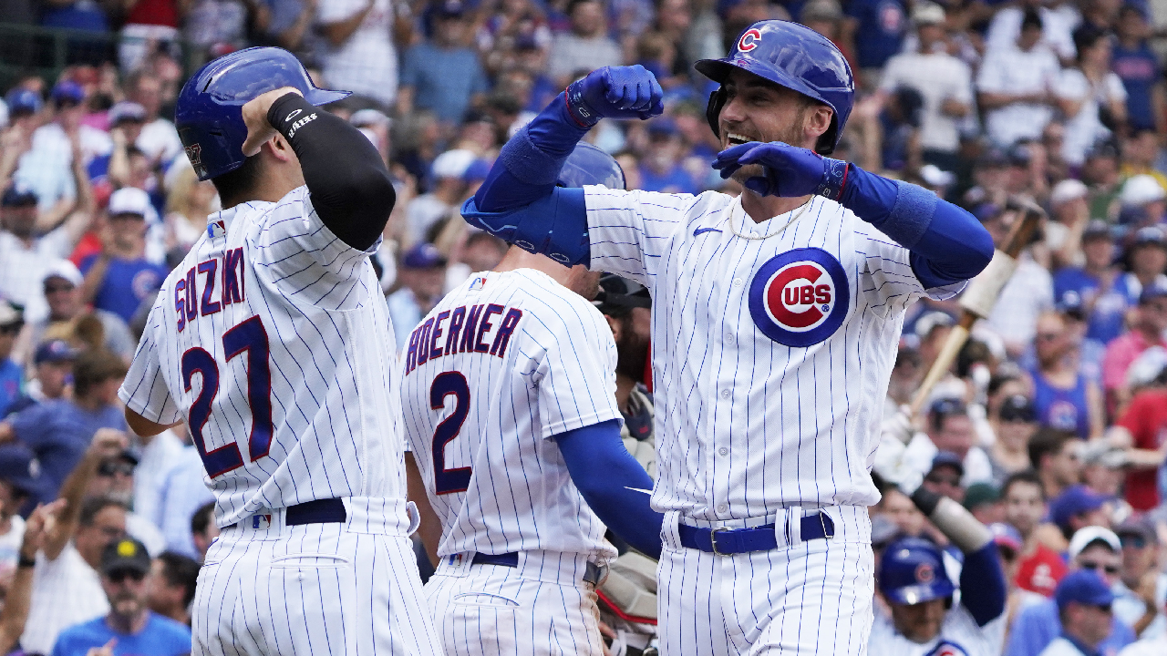 Chicago Cubs Club 400 Podcast