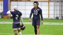 Chicago Bears News: Justin Fields & DJ Moore Have HIGH EXPECTATIONS In 2023  + Dante Pettis Injury? 