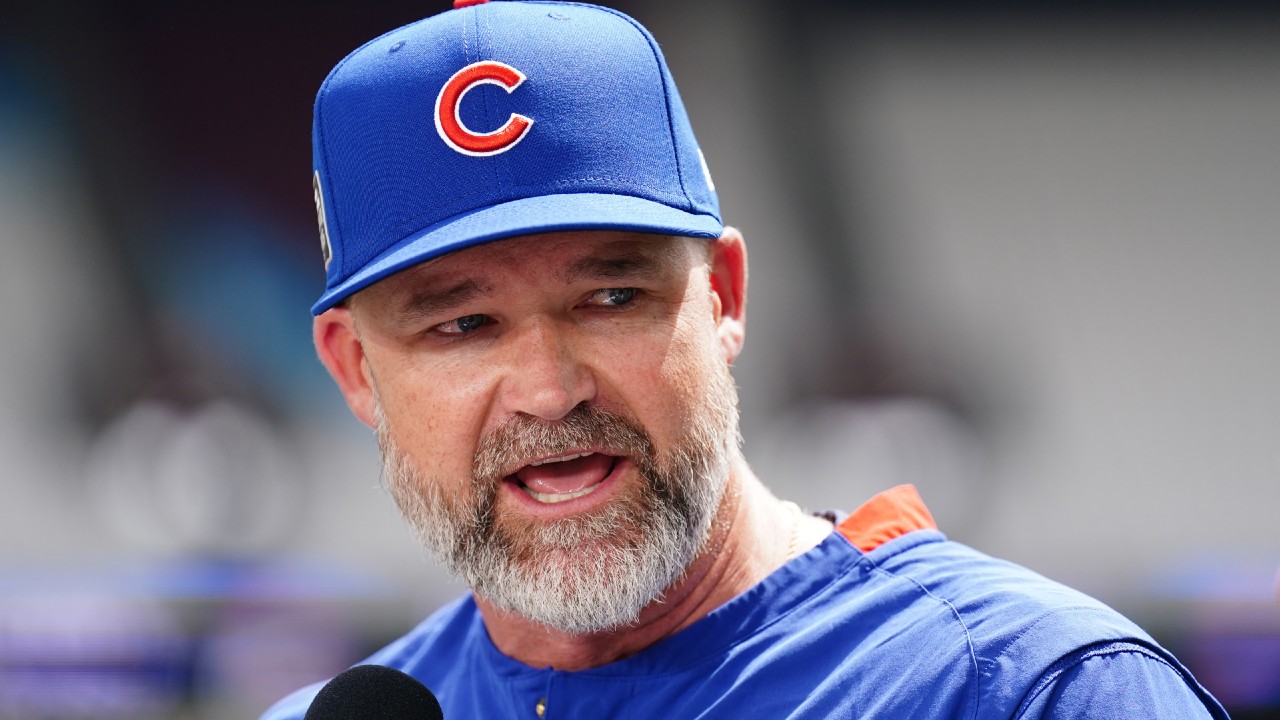 Ricketts weighs in on David Ross' 2023 season, his future with