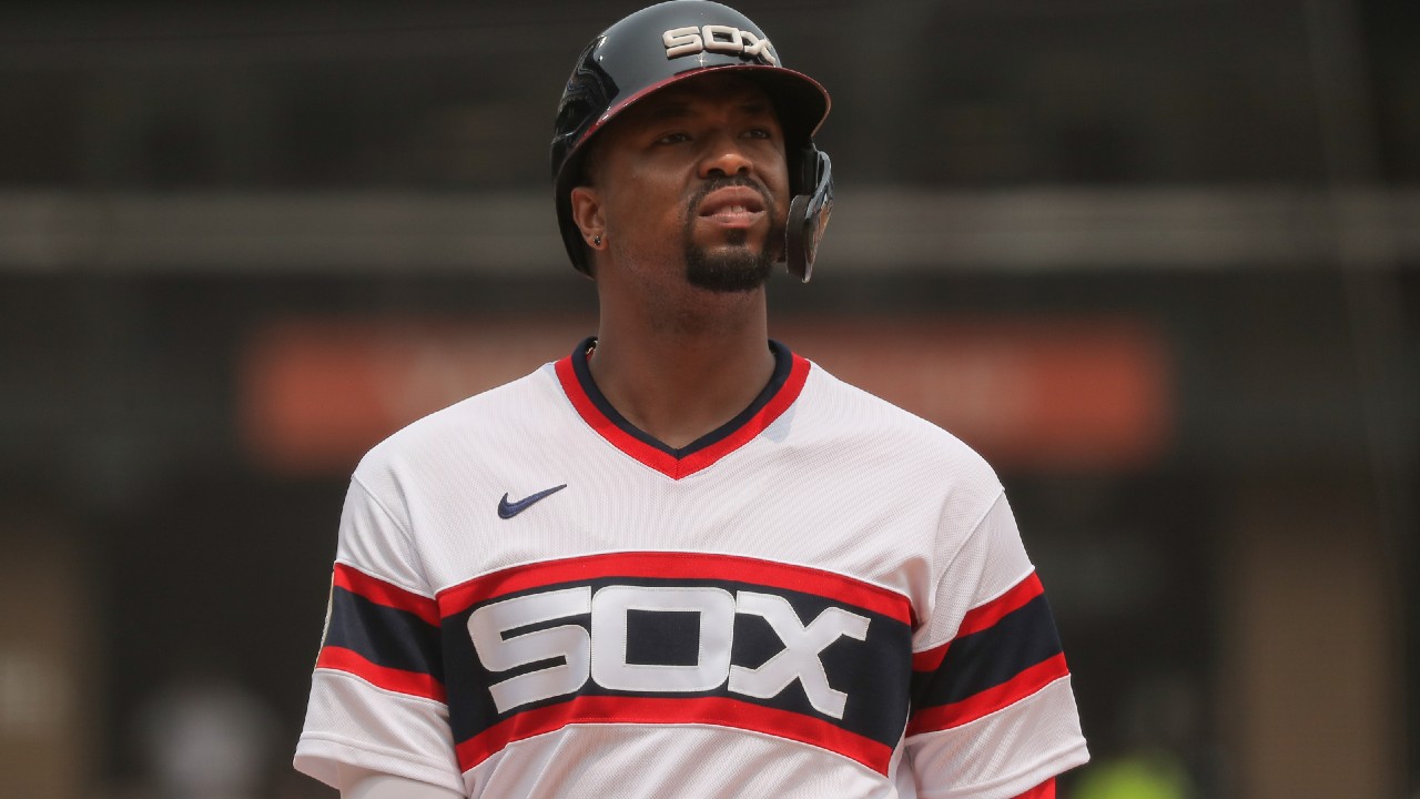White Sox Slugger Eloy Jiménez Homers in First Game Back - South Side Sox