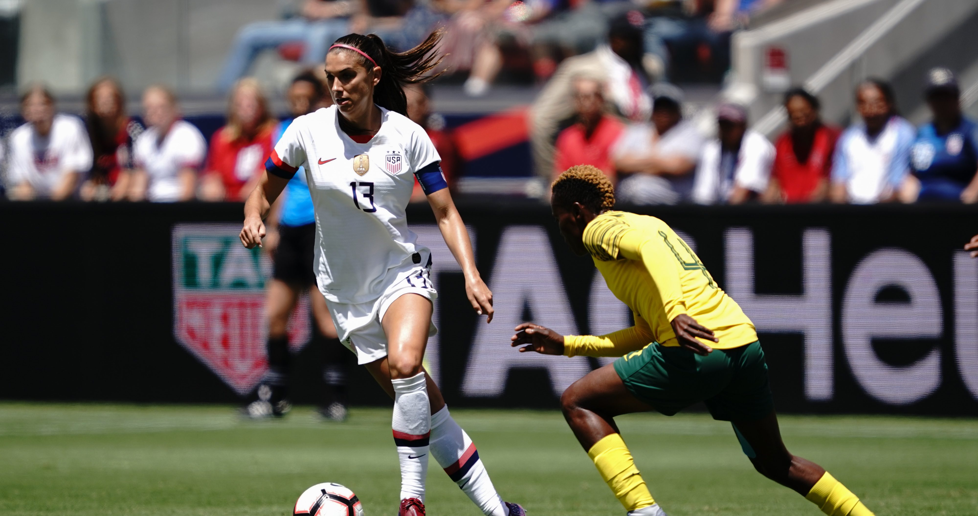 Soccer.com Signed USWNT Home Jersey Giveaway
