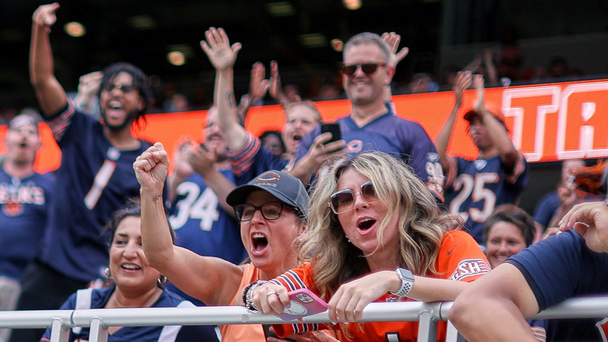 Here's what ticket prices are for Bears-Packers – NBC Sports Chicago