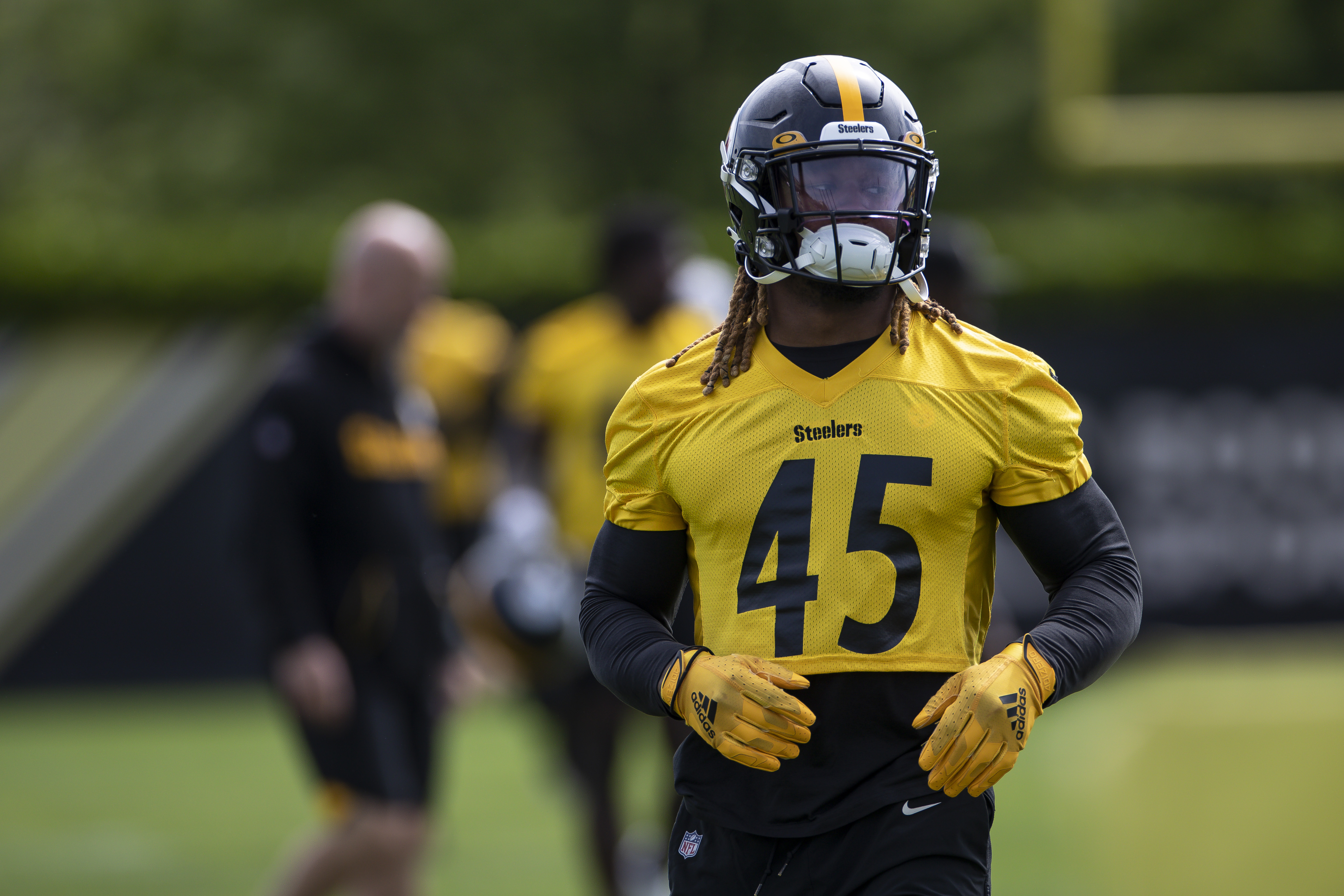 Pittsburgh Steelers Training Camp 2022 All-Access (Ep. 1) 