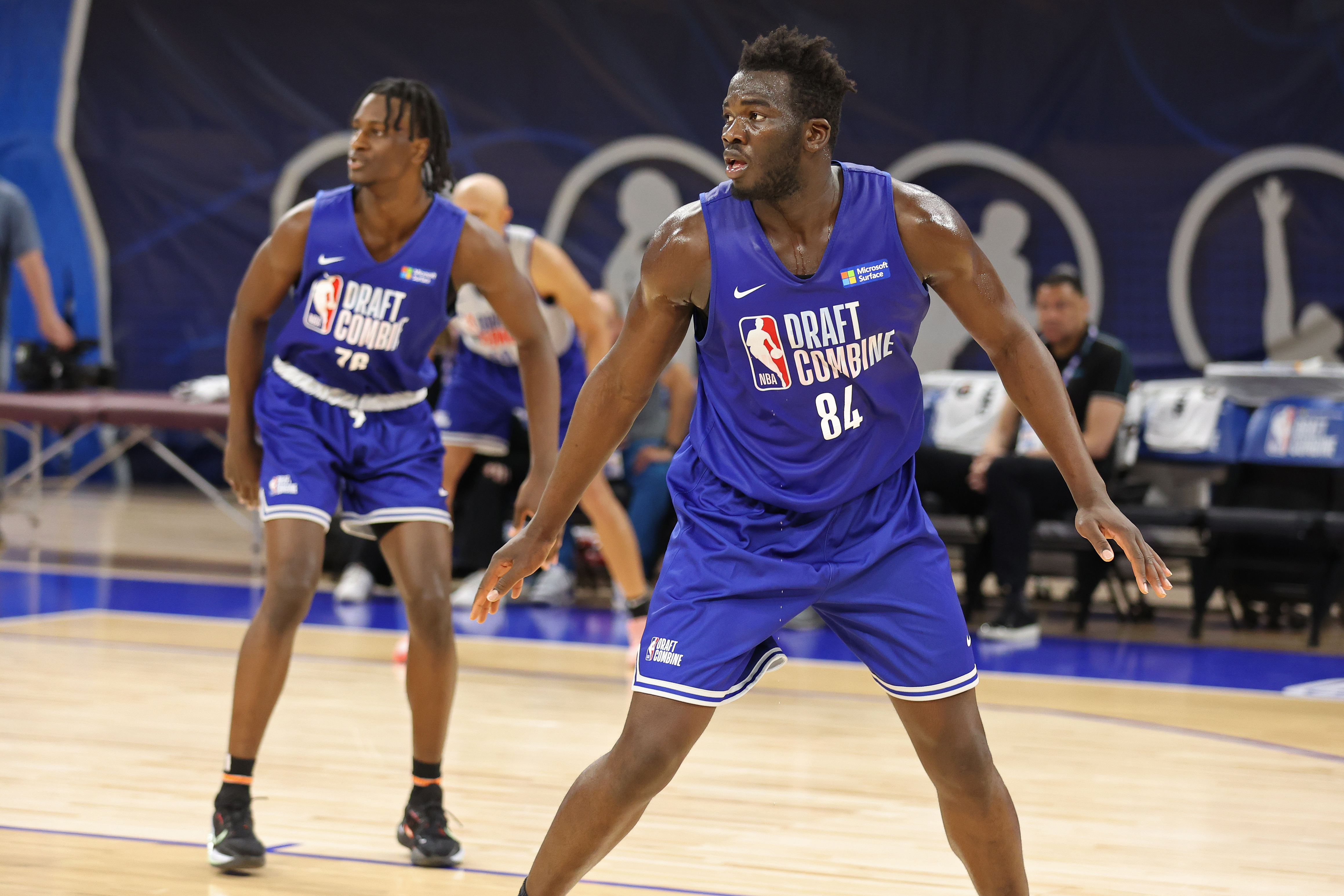 NBA announces 78 Draft Combine participants, but no Victor Wembanyama