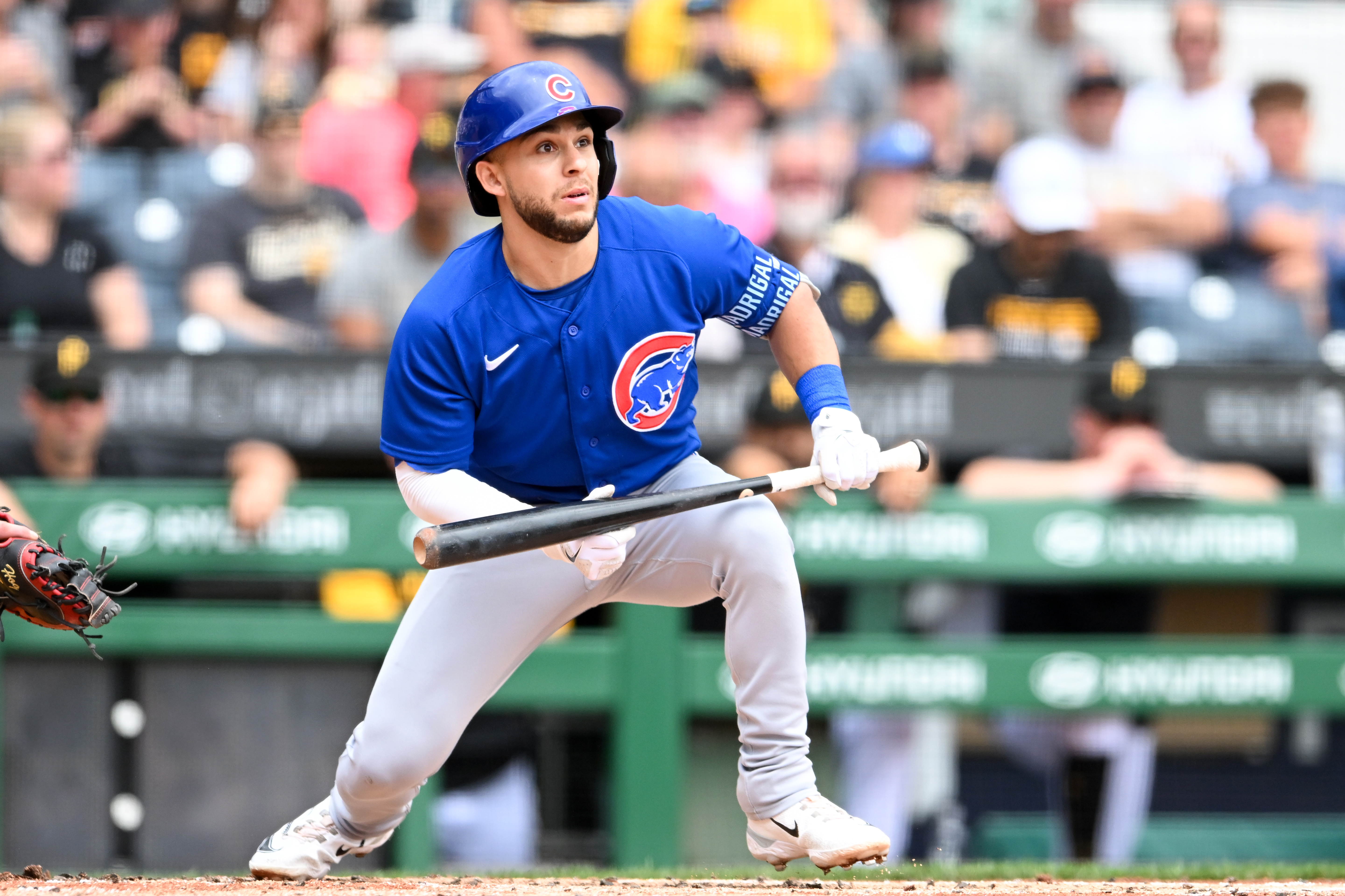 Cubs place 2B Nick Madrigal on 10-day IL