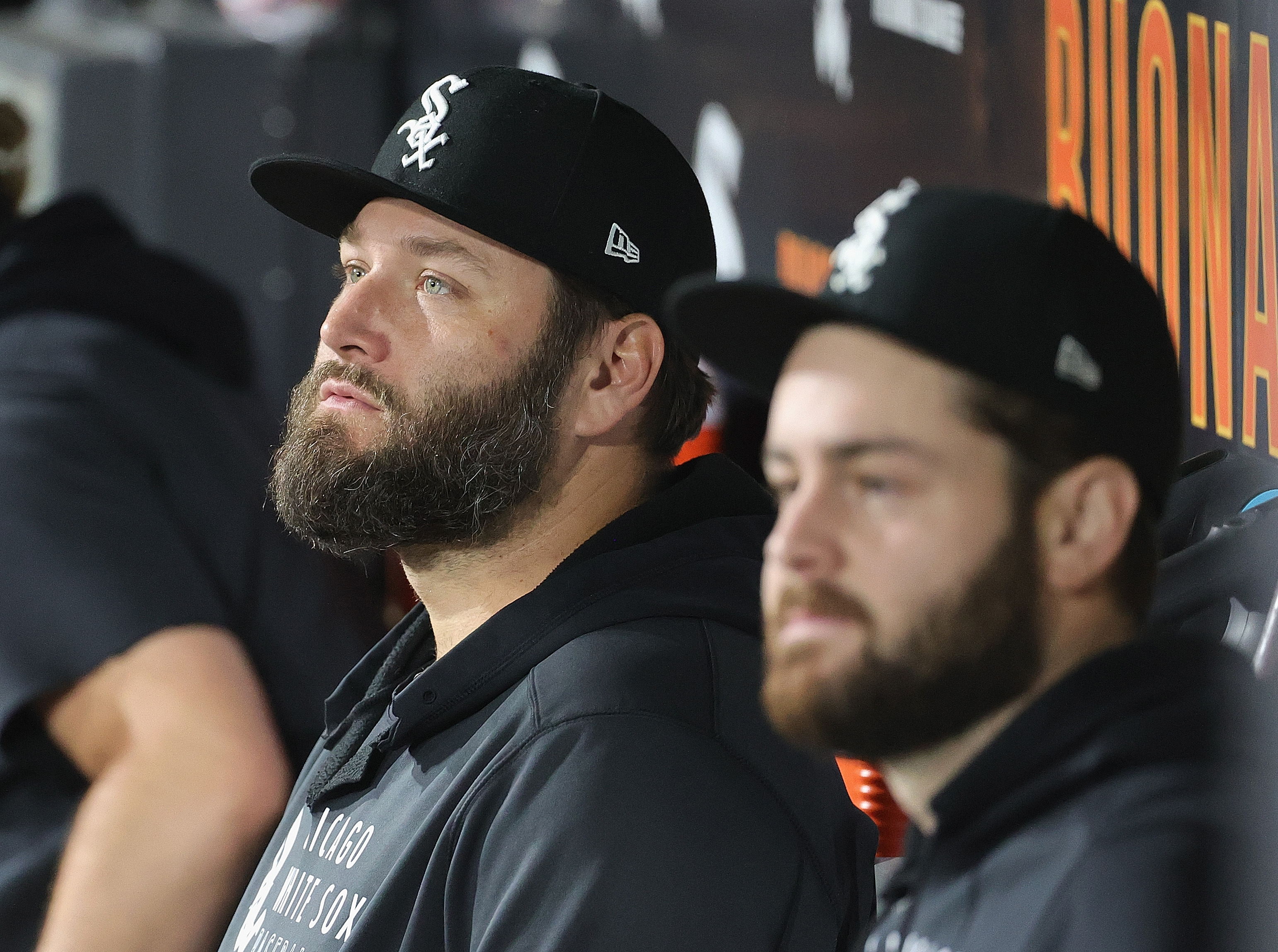 Report: Dodgers want White Sox' Lucas Giolito – NBC Sports Chicago