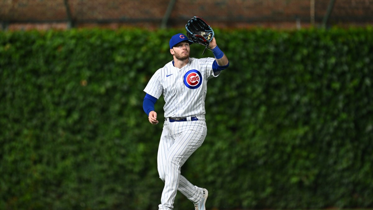 MLB and the Cubs made a big mistake on this year's spring jerseys