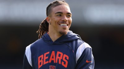 Chicago Bears place Chase Claypool on PUP list – NBC Sports Chicago