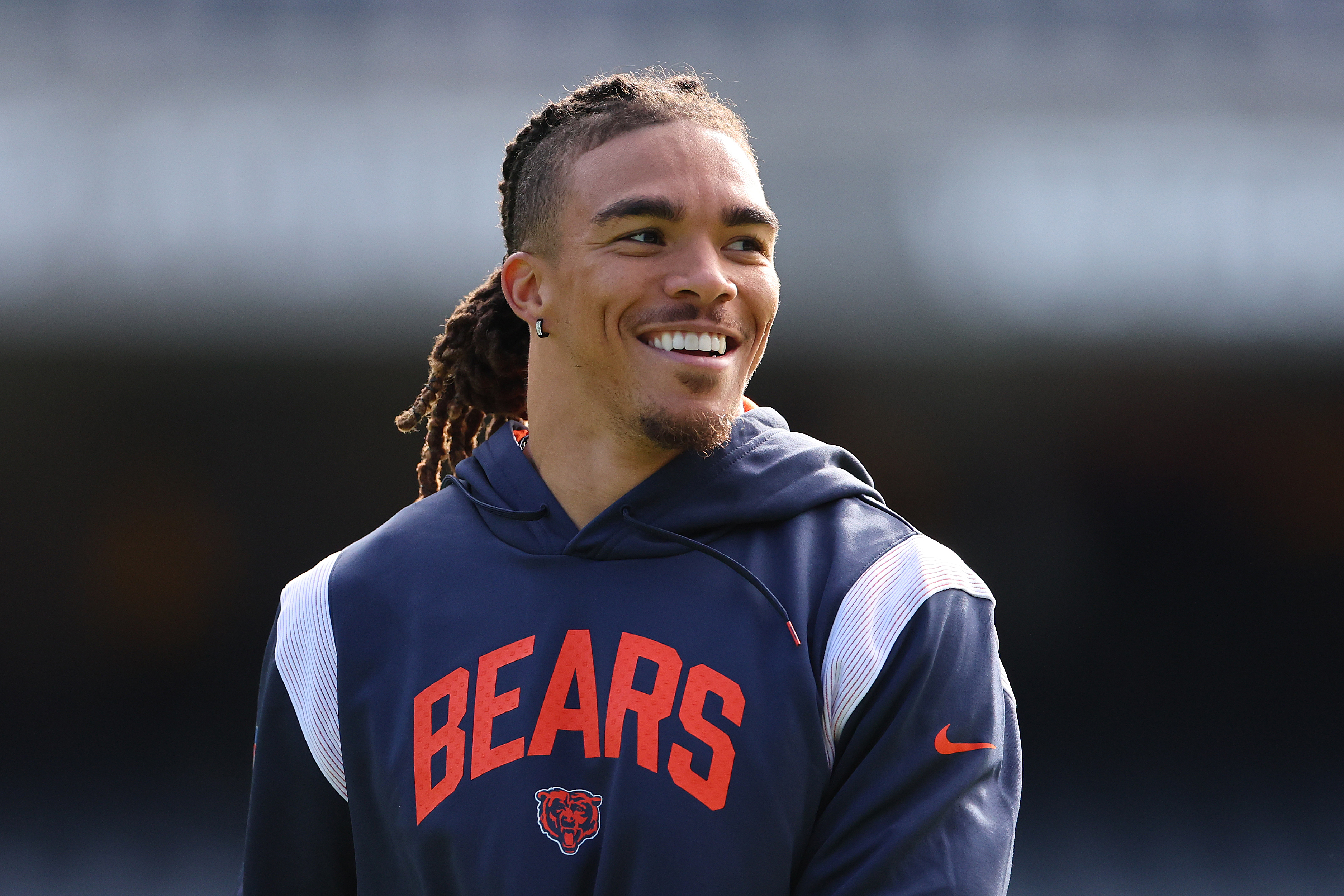 Chicago Bears place Chase Claypool on PUP list – NBC Sports Chicago
