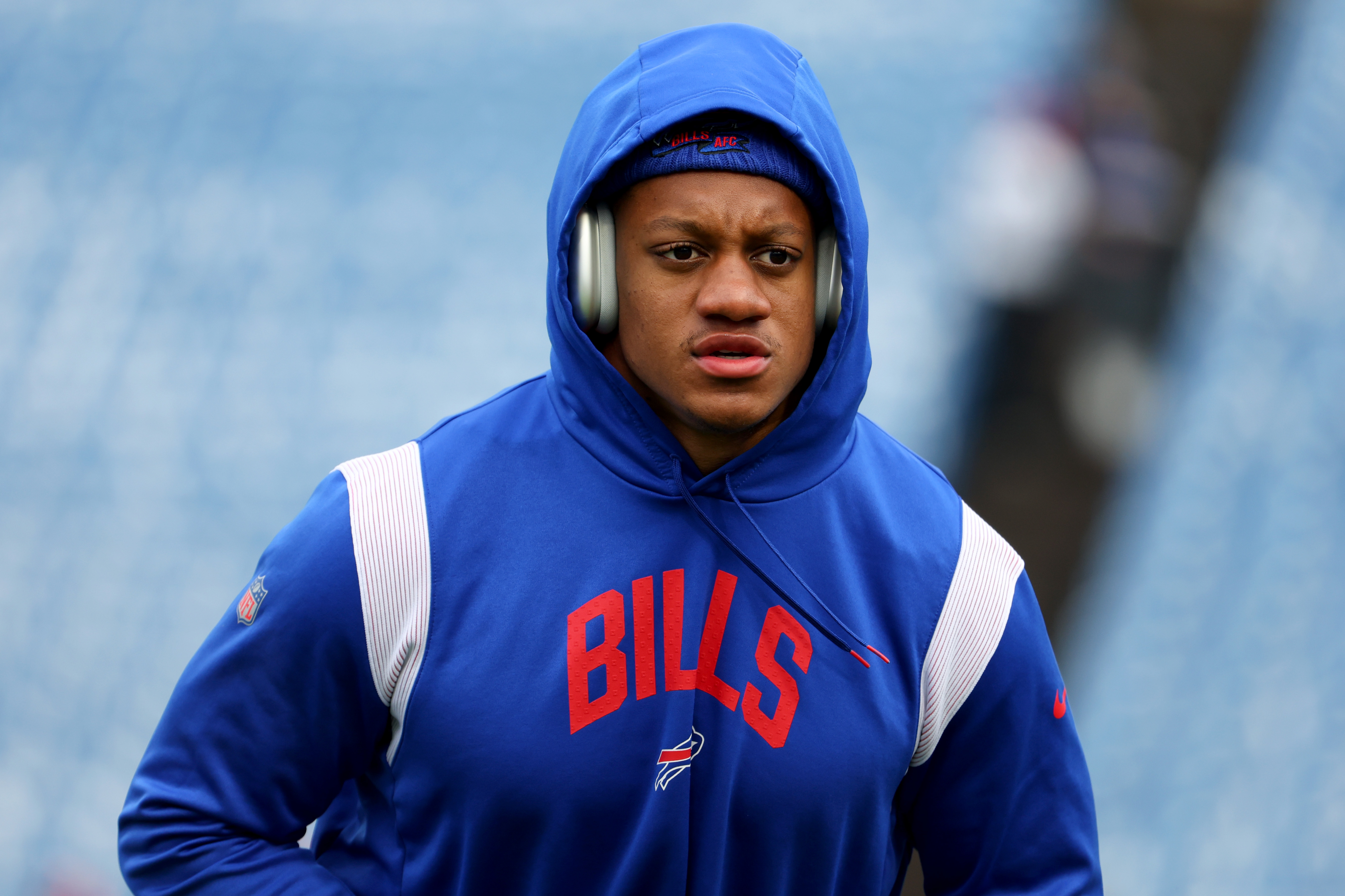 Reactions: Bears earn praise for landing ex Bills Tremaine Edmunds