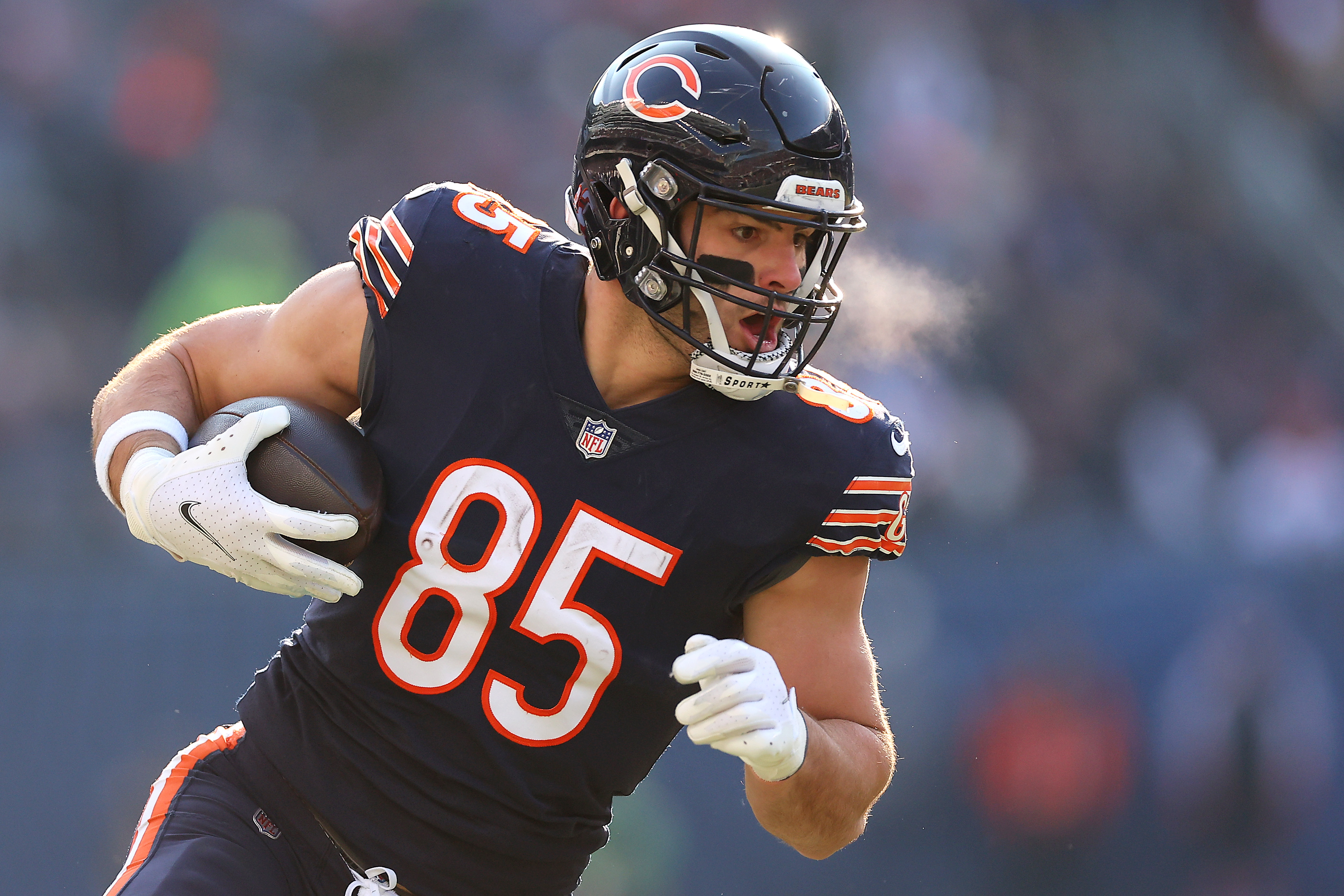 Bears 2020 Season in Review: Cole Kmet – NBC Sports Chicago