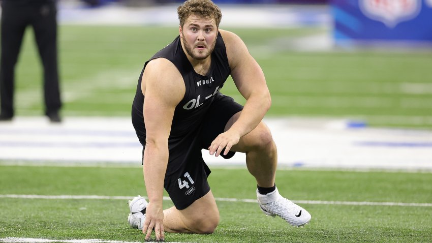 2024 NFL Draft top prospects by position, first-round picks, date – NBC  Sports Chicago